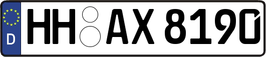 HH-AX8190
