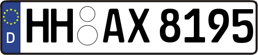 HH-AX8195