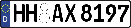 HH-AX8197