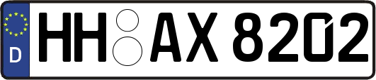 HH-AX8202
