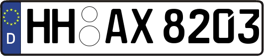 HH-AX8203