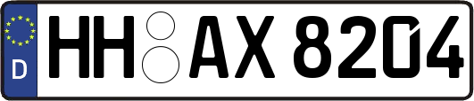HH-AX8204