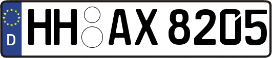 HH-AX8205