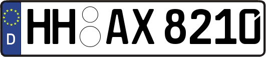HH-AX8210