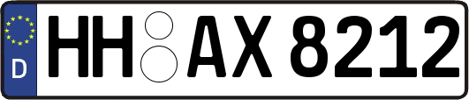 HH-AX8212