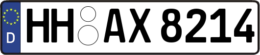 HH-AX8214