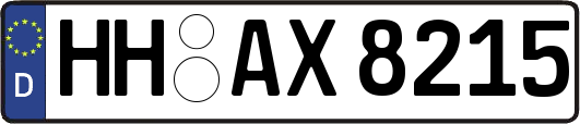 HH-AX8215