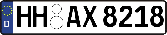HH-AX8218