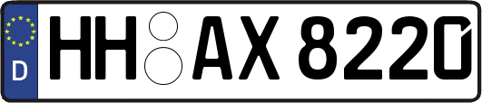 HH-AX8220
