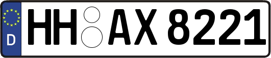 HH-AX8221