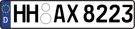 HH-AX8223