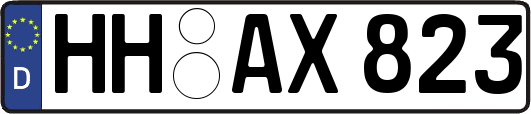 HH-AX823