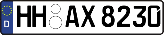 HH-AX8230
