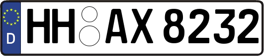 HH-AX8232