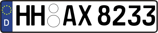 HH-AX8233