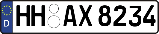 HH-AX8234