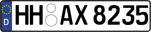 HH-AX8235