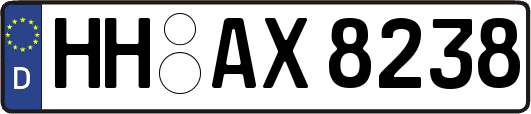 HH-AX8238