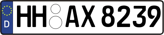 HH-AX8239