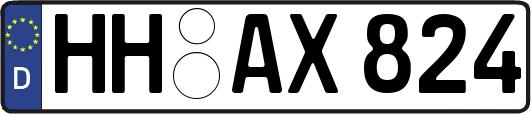 HH-AX824