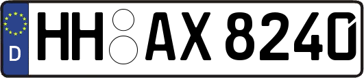 HH-AX8240