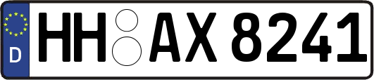 HH-AX8241