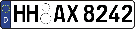 HH-AX8242