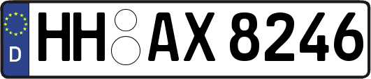 HH-AX8246