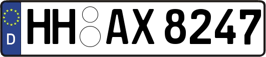 HH-AX8247