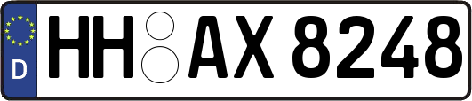 HH-AX8248