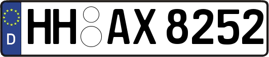 HH-AX8252
