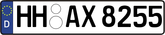 HH-AX8255