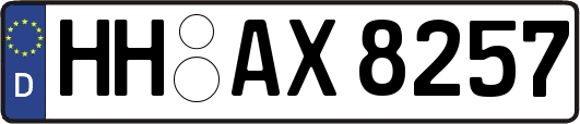 HH-AX8257