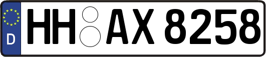 HH-AX8258