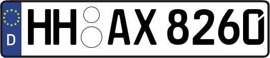HH-AX8260