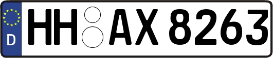 HH-AX8263