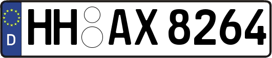 HH-AX8264