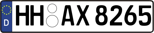 HH-AX8265