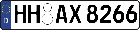 HH-AX8266