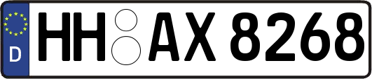 HH-AX8268