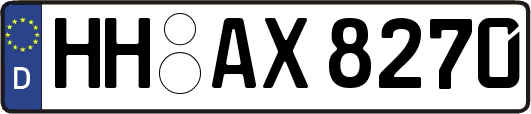 HH-AX8270