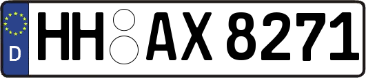 HH-AX8271