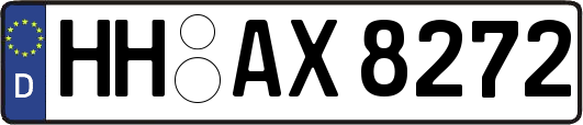 HH-AX8272
