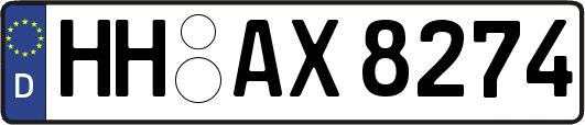HH-AX8274