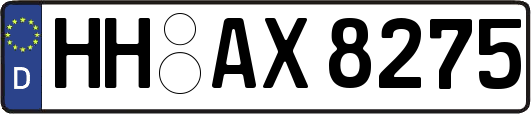 HH-AX8275