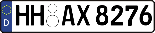 HH-AX8276