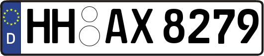 HH-AX8279