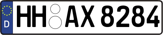 HH-AX8284