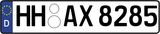 HH-AX8285