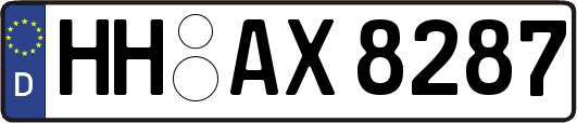 HH-AX8287
